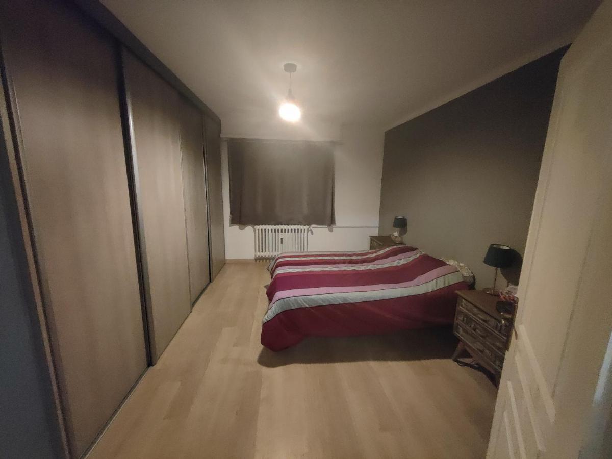 Tres Grand Appartement De 76M2 A 斯特拉斯堡 外观 照片