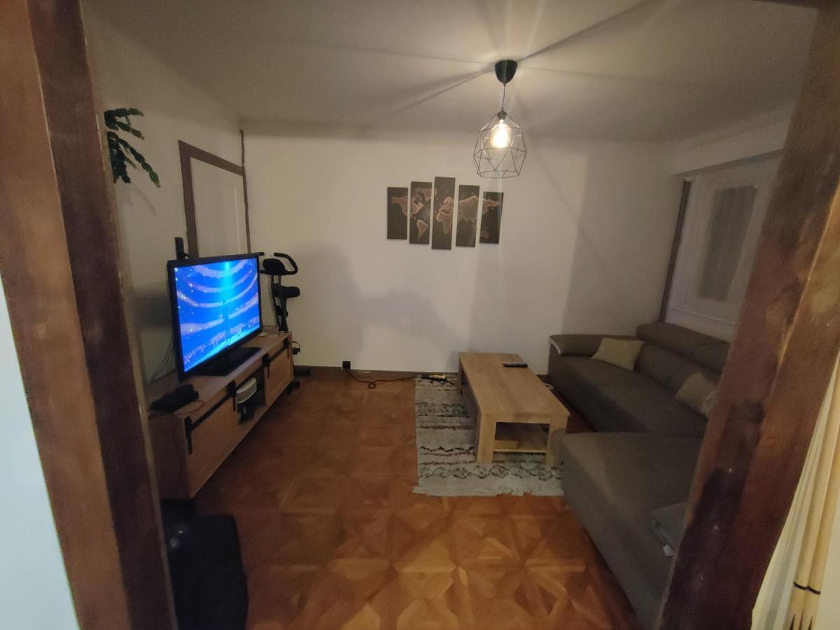 Tres Grand Appartement De 76M2 A 斯特拉斯堡 外观 照片