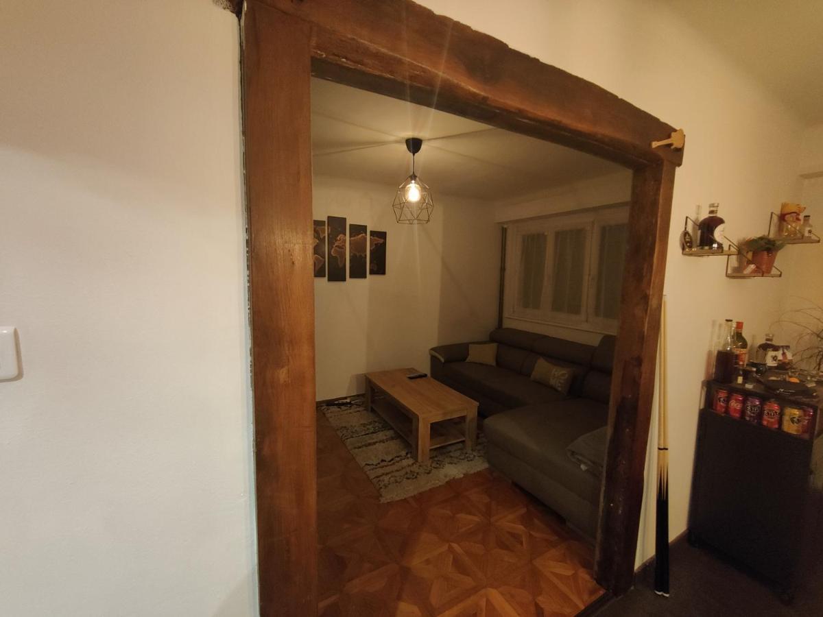 Tres Grand Appartement De 76M2 A 斯特拉斯堡 外观 照片